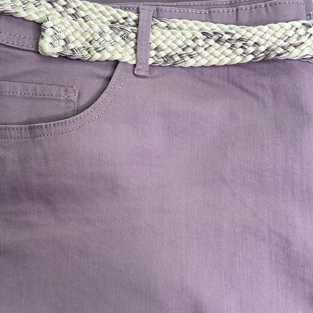 Gloria Vanderbilt Capri Pants - Picture 11 of 15